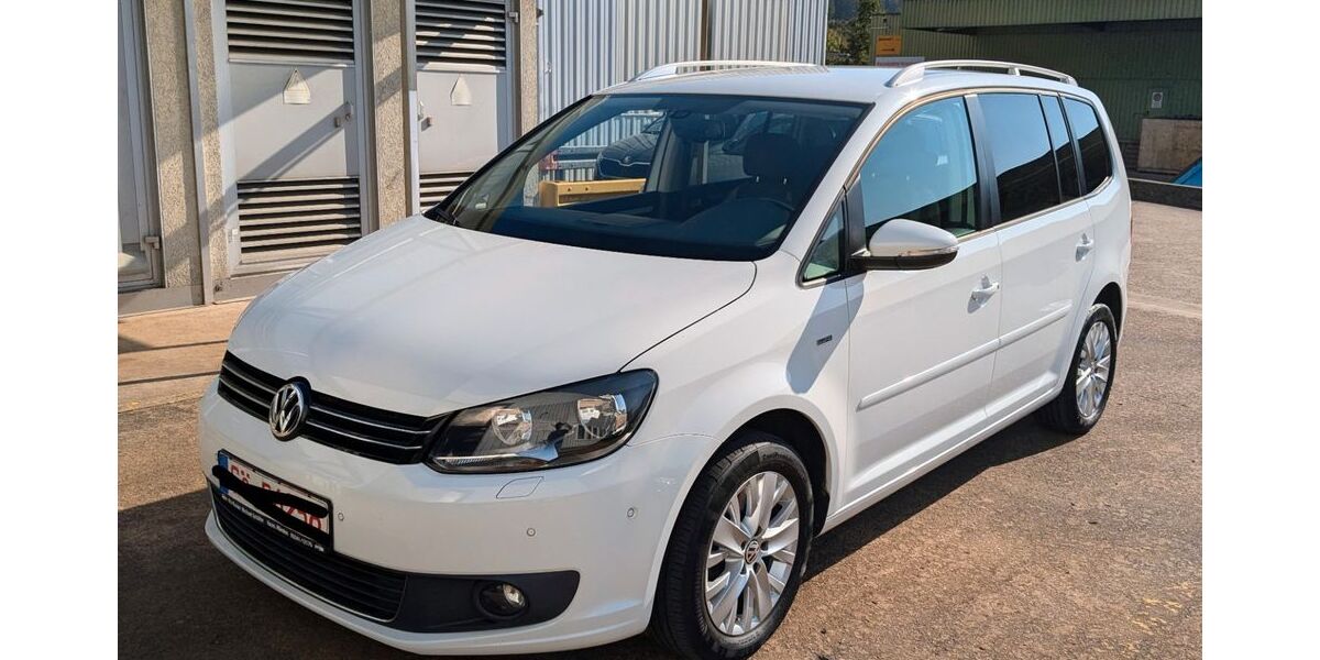 VW Touran 192.000 km 7.700 &euro; Frankenthal 67227