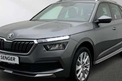 Skoda Kamiq 34.708 km 23.880 &euro; Emsdetten 48282