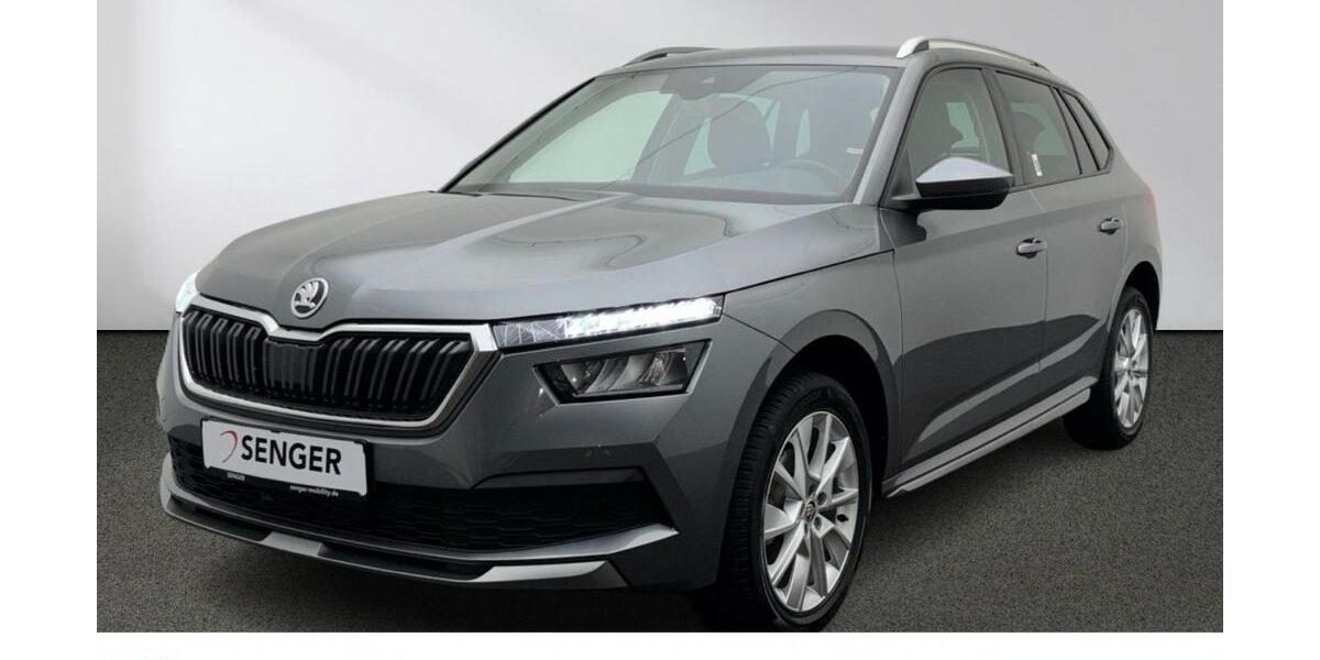 Skoda Kamiq 34.708 km 23.880 &euro; Emsdetten 48282