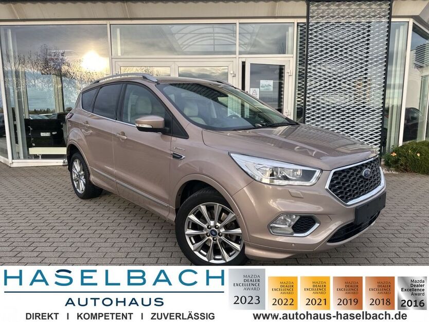 Ford Kuga 44.904 km 23.770 € Delitzsch 04509