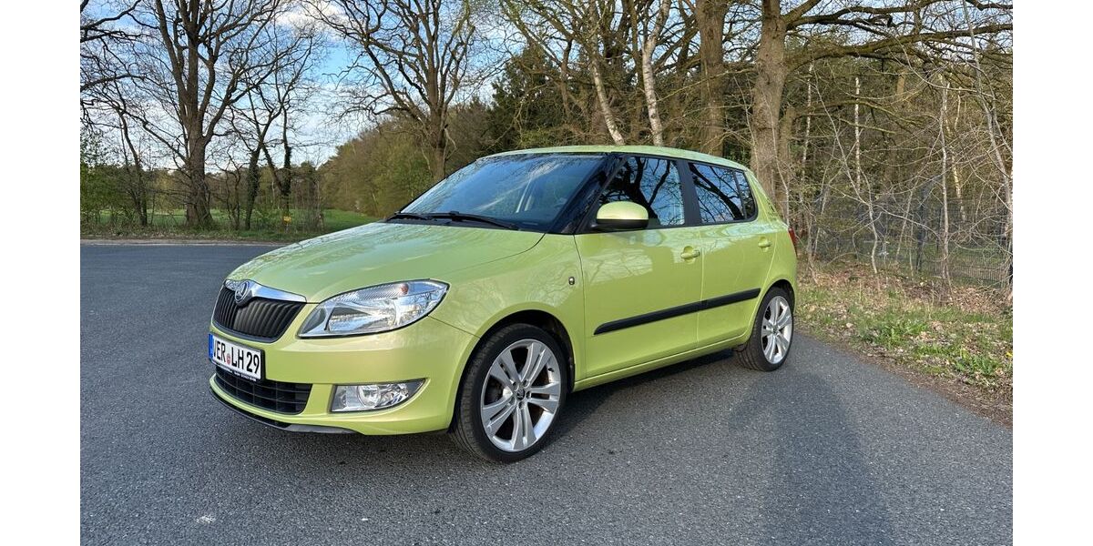 Skoda Fabia 105.000 km 4.900 &euro; Achim 28832