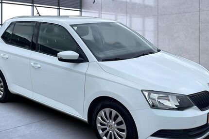 Skoda Fabia 41.900 km 9.490 &euro; Erfurt 99086