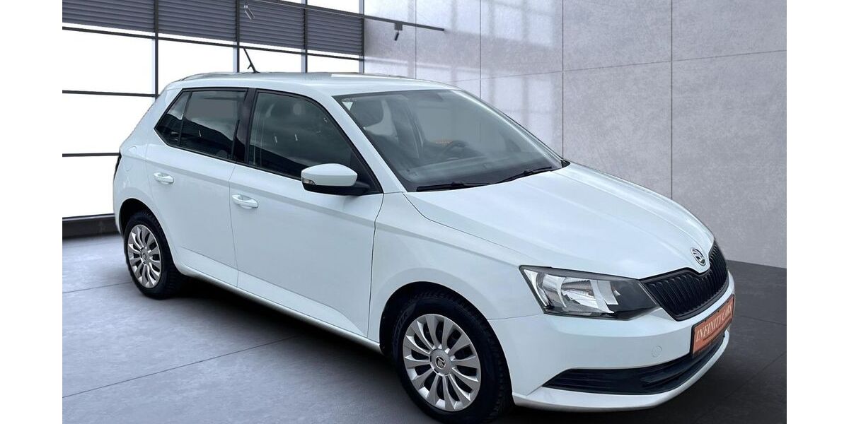 Skoda Fabia 41.900 km 9.490 &euro; Erfurt 99086