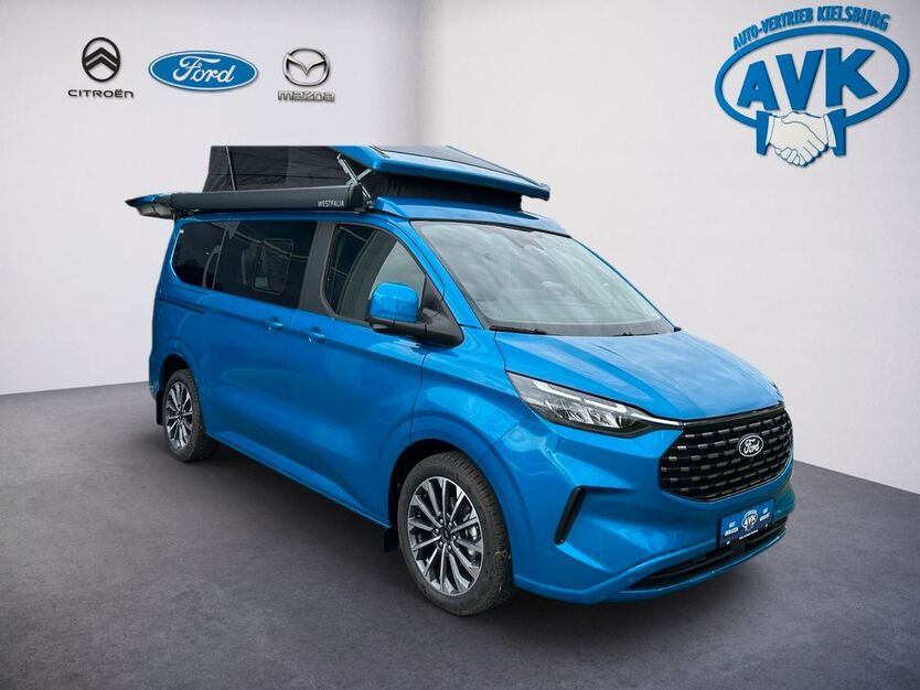 Ford Tourneo Custom 1.369 km 76.990 € Husum 25813