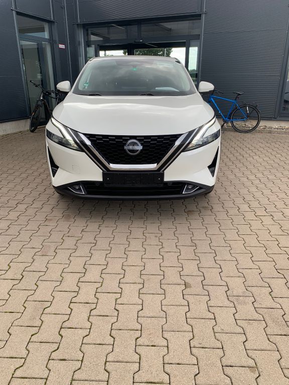 Qashqai