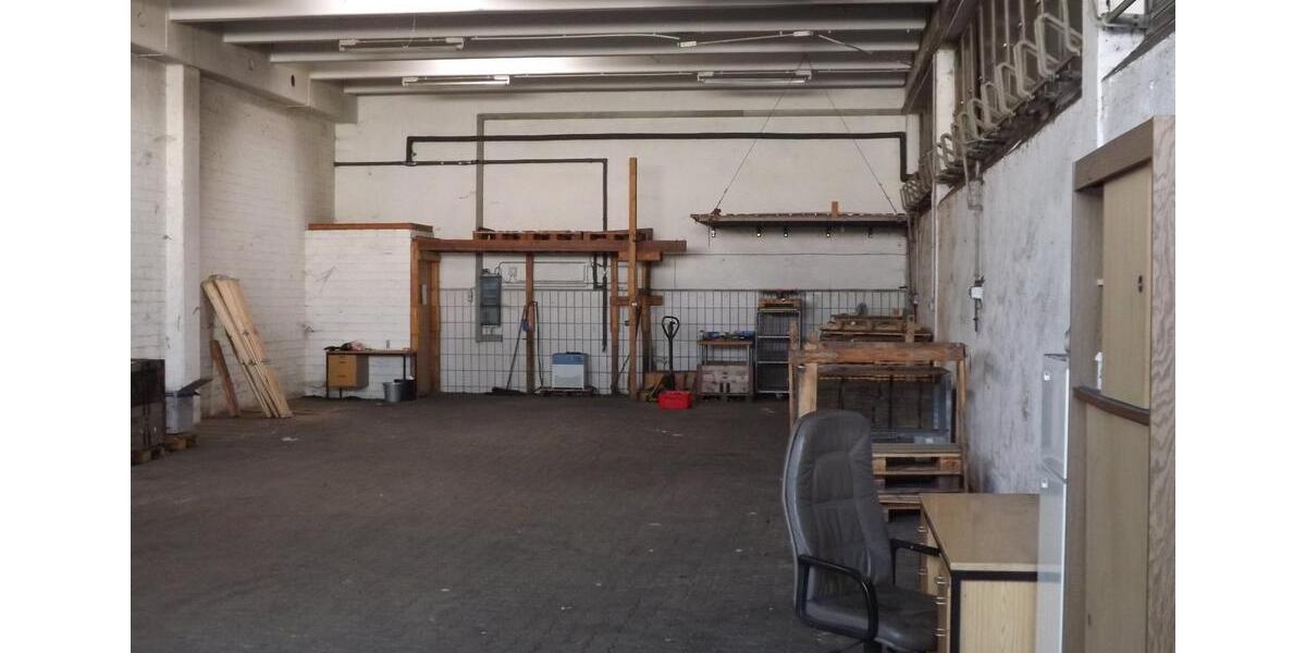 Gewerbeobjekt Braunschweig Lehndorf-Watenbüttel - 1.250&euro; | Angebot:25572169