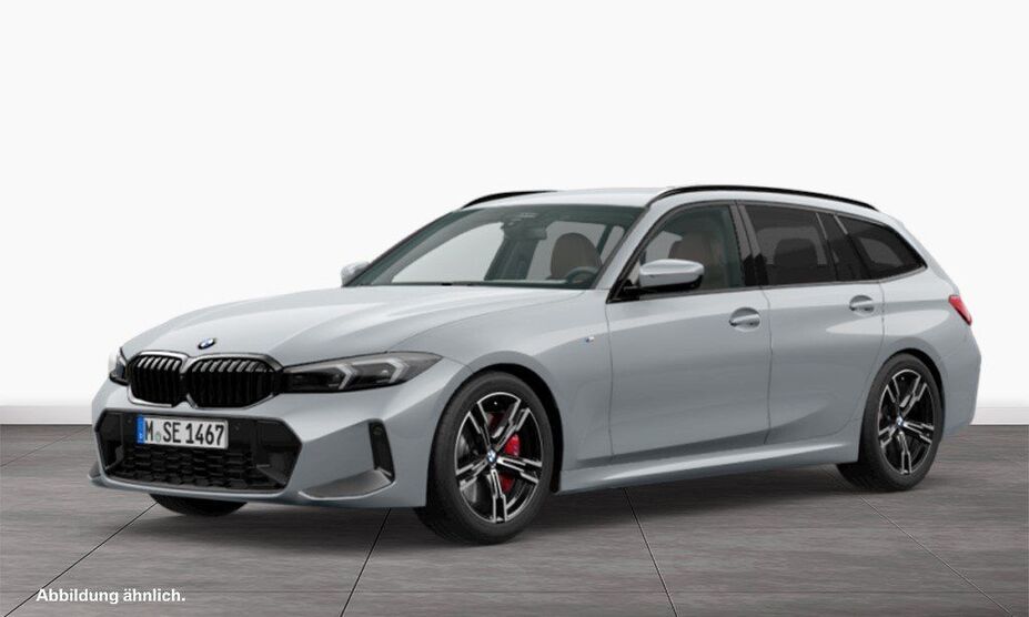BMW 320 19.300 km 47.810 € Lübbecke 32312