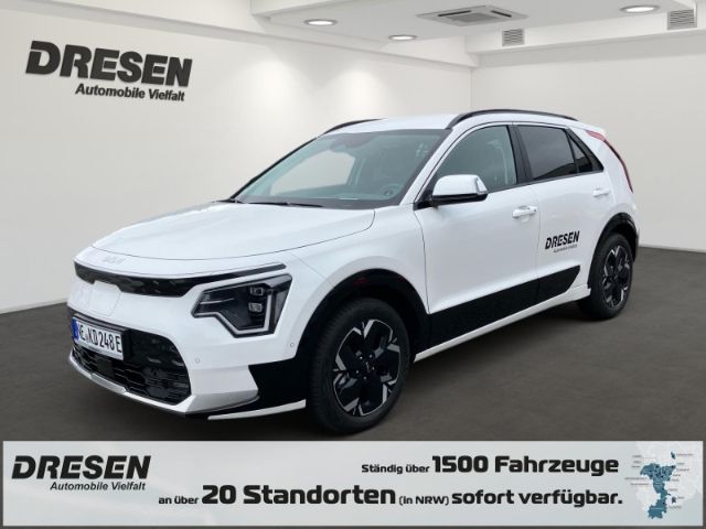 Kia Niro 18.200 km 32.280 € Korschenbroich 41352
