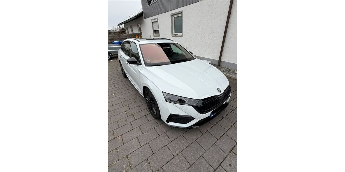 Skoda Octavia 86.000 km 29.000 &euro; Fürstenstein 94538