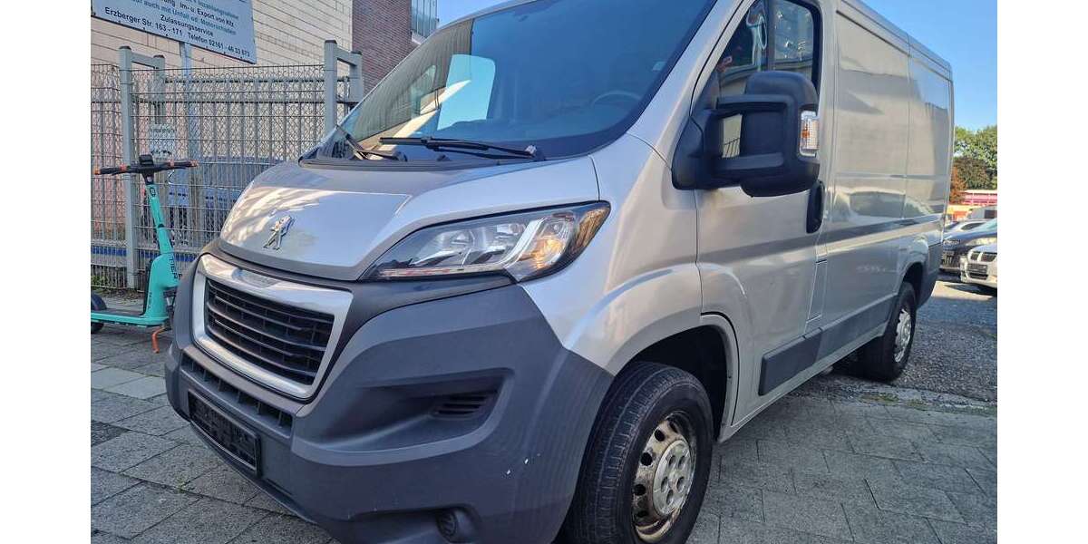 Peugeot Boxer 199.900 km 6.999 &euro; Mönchengladbach 41061