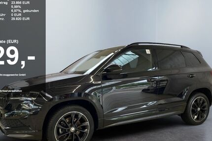 Skoda Karoq 29.990 km 29.670 &euro; Brandenburg 14770
