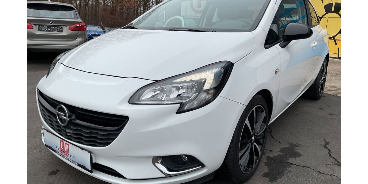 Opel Corsa 85.620 km 8.490 &euro; Giessen 35394
