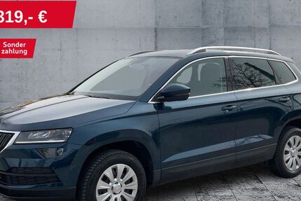 Skoda Karoq 26.721 km 25.377 &euro; Bamberg 96052