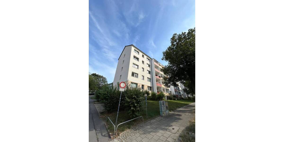 Etagenwohnung Chemnitz Sonnenberg - 4 Zimmer, 72 m&sup2;, 385&euro; | Angebot:26797586