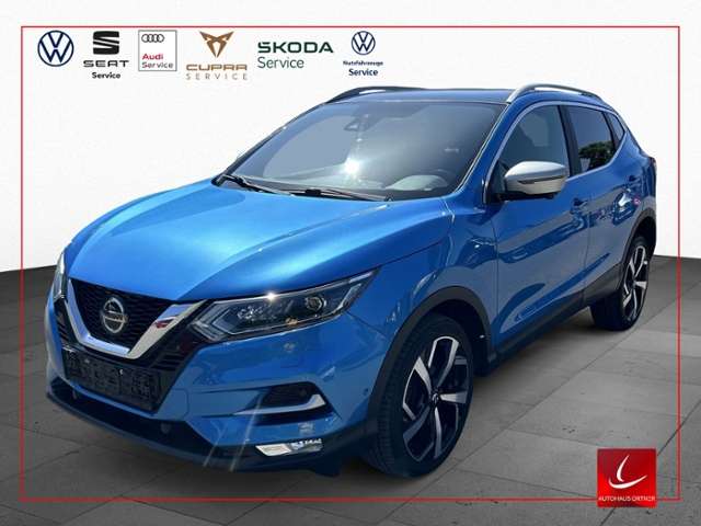 Nissan Qashqai 102.973 km 15.900 &euro; Murnau 82418