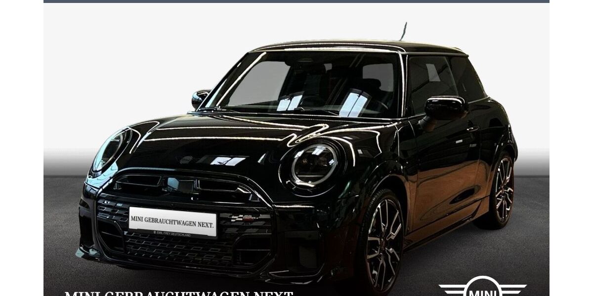 Mini John Cooper Works 16.465 km 31.670 &euro; Karlsruhe 76227