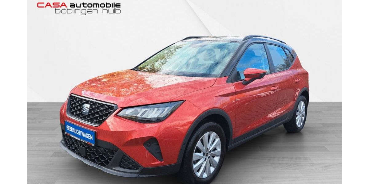 Seat Arona 24.250 km 16.930 &euro; Böblingen 71034