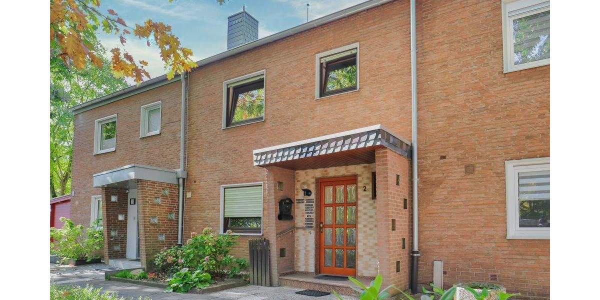 Reihenmittelhaus Neuss / Weckhoven Weckhoven - 4 Zimmer, 105 m&sup2;, 290.000&euro; | Angebot:25777108