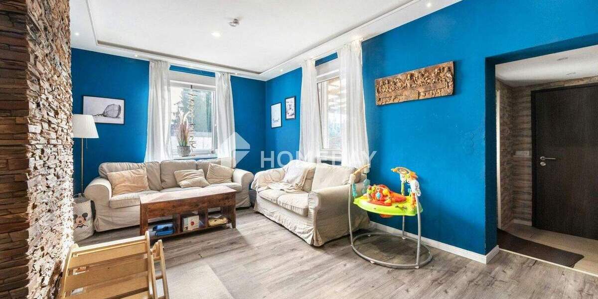 Reihenendhaus Gladbeck Schultendorf - 3 Zimmer, 78 m&sup2;, 285.000&euro; | Angebot:25051214