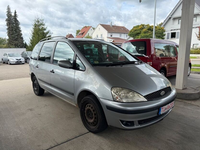 Ford Galaxy 224.000 km 1.150 € Gomaringen 72810