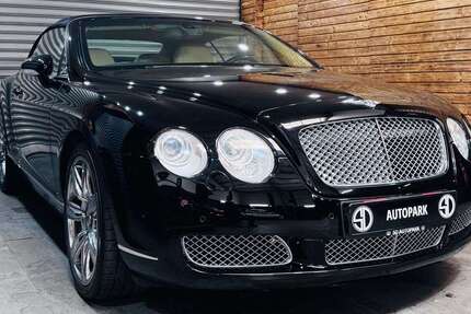 Bentley Continental 94.000 km 51.888 &euro; Nürnberg 90431