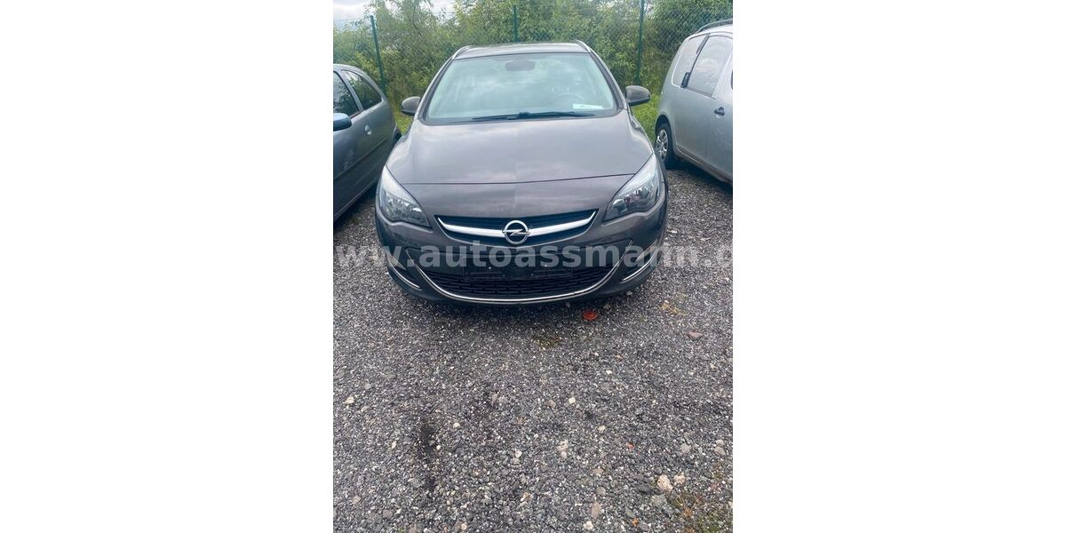 Opel Astra 187.550 km 2.290 &euro; Wittenförden 19073