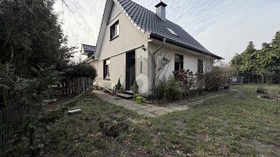 FAMILIENHAUS MIT GARTEN UND PHOTOVOLTAIK - Einfamilienhaus Barenburg | Angebot:25958730