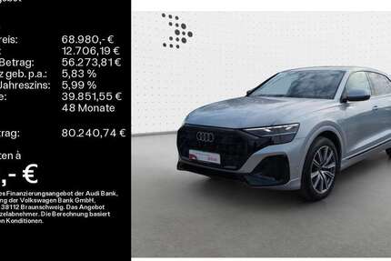 Audi Q8 27.332 km 68.980 &euro; Eisenach 99817