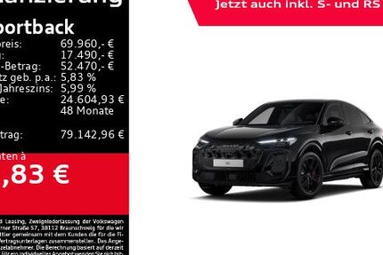 Audi Q5 17.841 km 69.960 &euro; Freiburg 79115