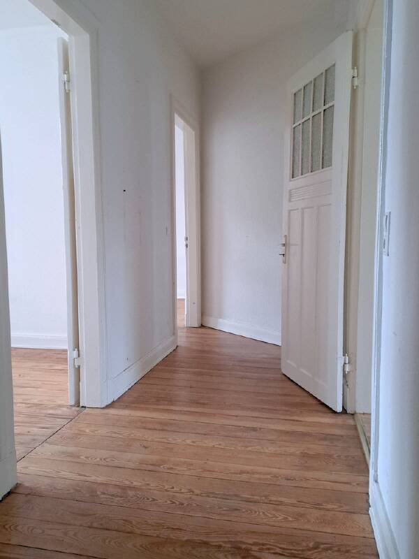 Charmante 2-Zimmerwohnung am Sachsentor!