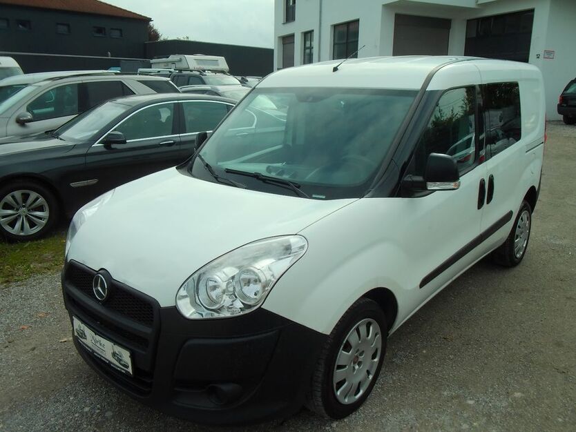 Fiat Doblo 214.000 km 3.750 € Waiblingen (bei Stuttgart) 71332