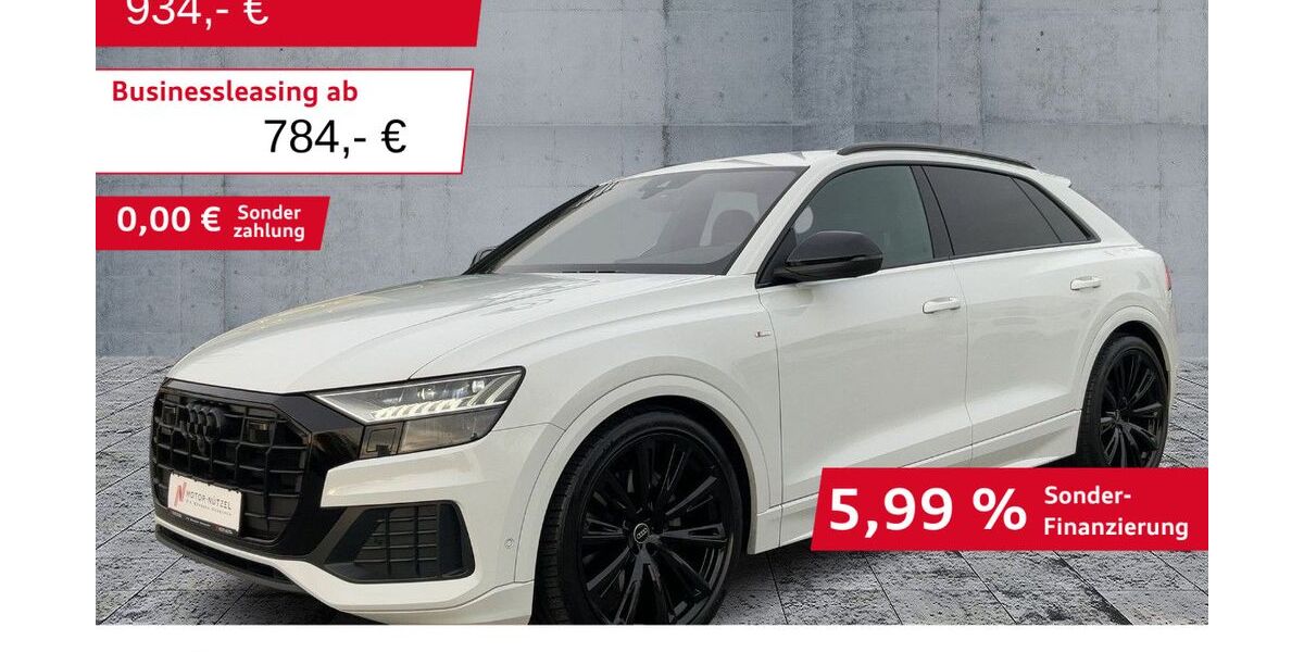 Audi Q8 61.663 km 64.630 &euro; Bamberg 96052