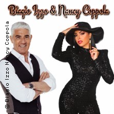 Biagio Izzo & Nancy Coppola: Una Serata Di Musica & Risate Offenbach am Main