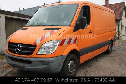 Mercedes-Benz Sprinter 217.267 km 5.999 € Aalen 73433