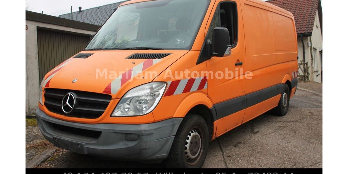 Mercedes-Benz Sprinter 217.267 km 5.999 € Aalen 73433