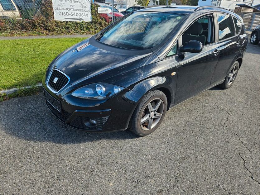 Seat Altea 223.277 km 3.999 € Baienfurt 88255