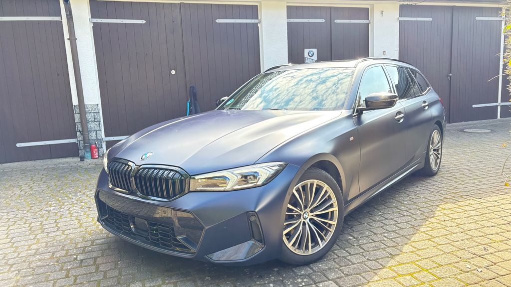 BMW 320 50.000 km 38.500 &euro; Schöneiche b.Berlin 15566