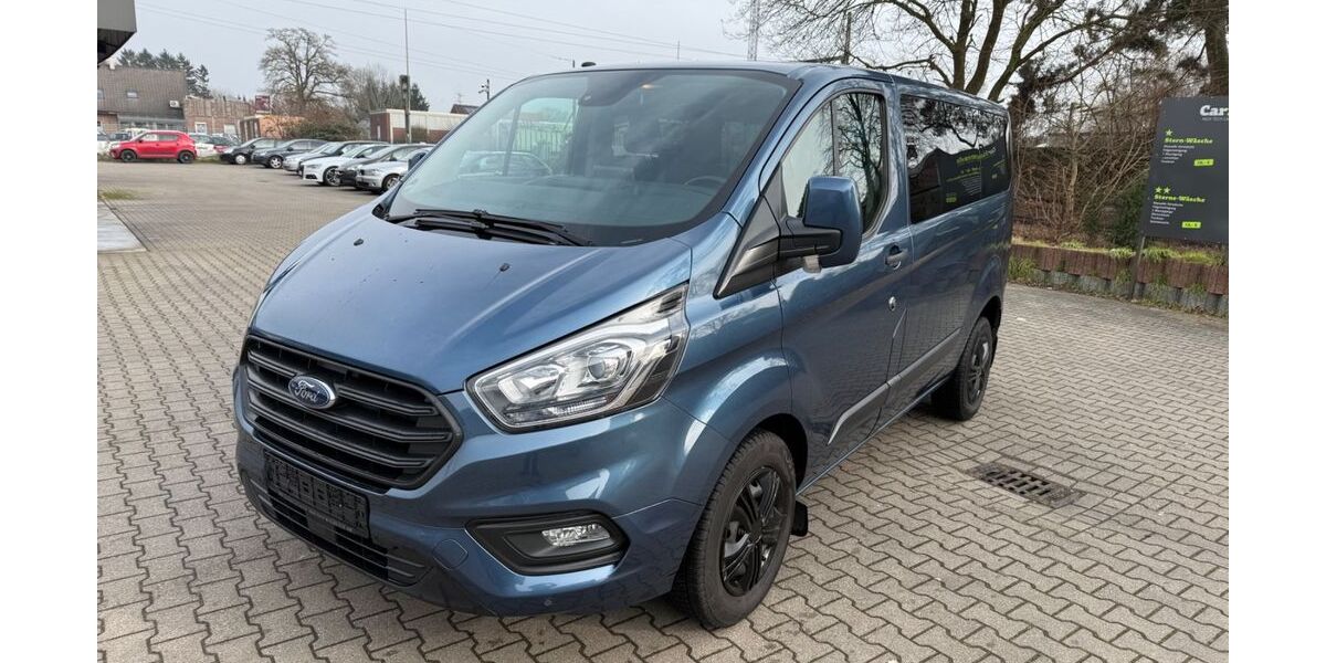 Ford Tourneo Custom 416.000 km 11.700 &euro; Ahaus 48683