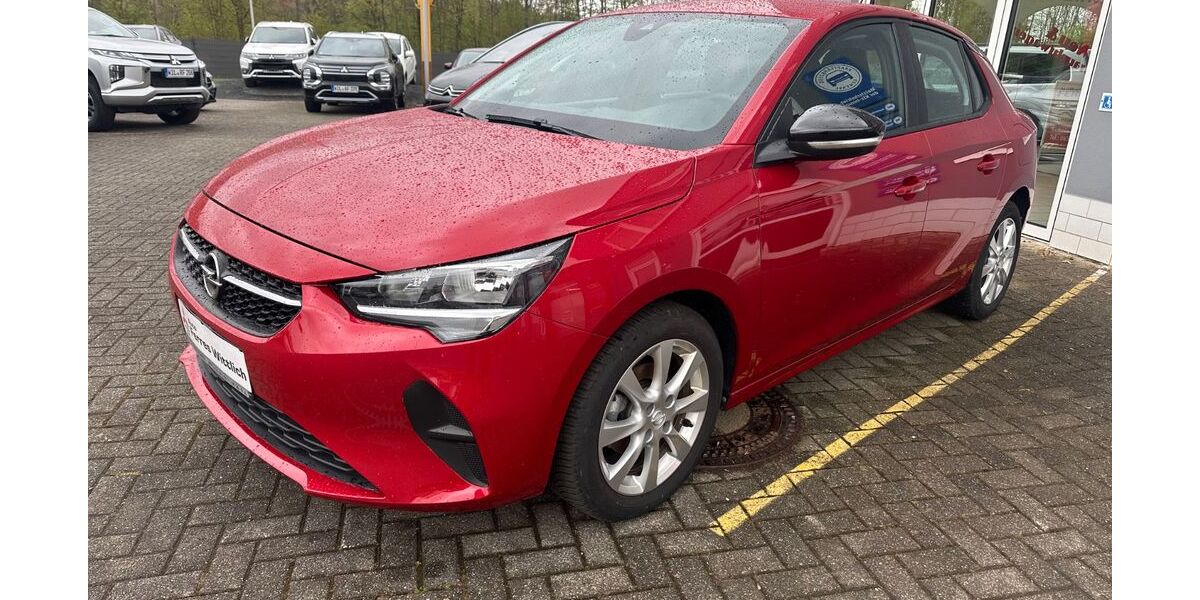 Opel Corsa 14.900 km 13.500 &euro; Wittlich 54516
