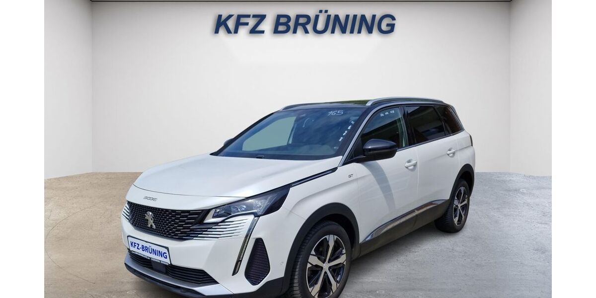 Peugeot 5008 34.189 km 26.880 &euro; Lingen (Ems) 49811