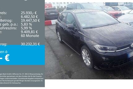 VW Polo 24.280 km 25.930 &euro; Rottweil 78628