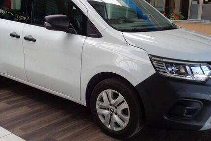 Renault Kangoo 118.875 km 14.490 &euro; Malchow 17213