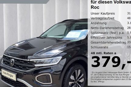 VW T-Roc 4.500 km 31.290 &euro; Pocking 94060