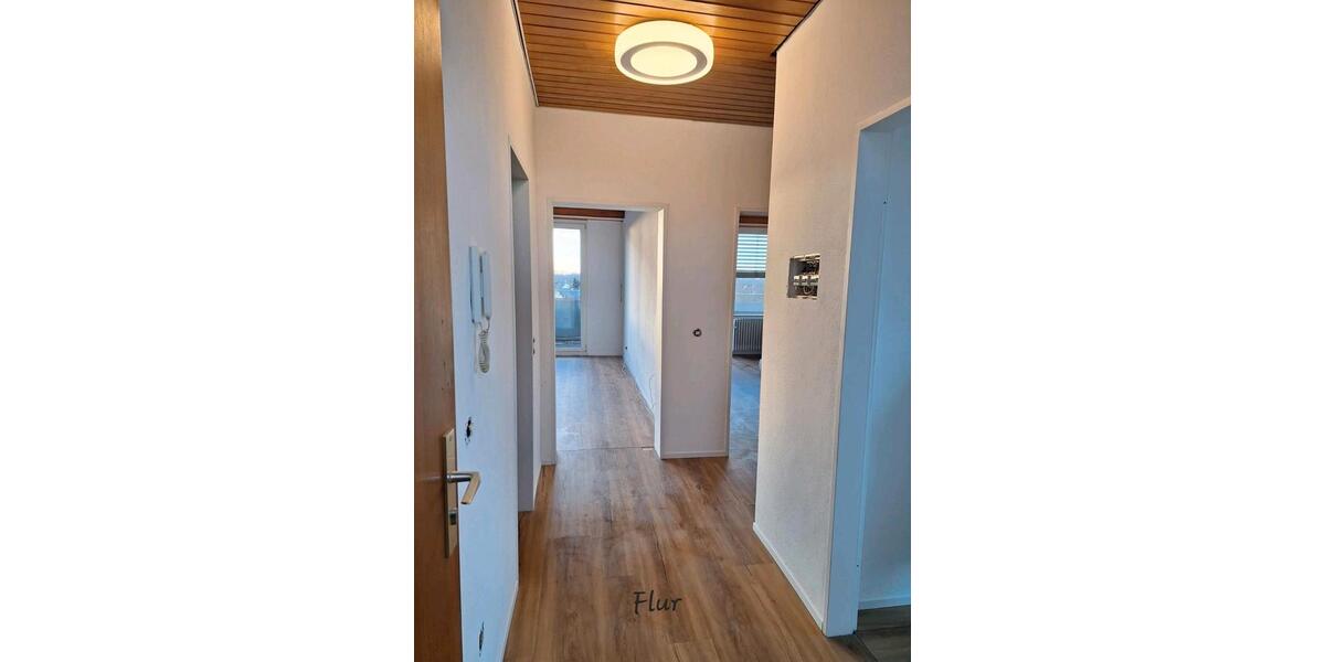 Penthouse in Oberhausen Rheinhausen zu vermieten 3 zimmer