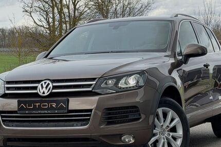 VW Touareg 157.000 km 15.450 &euro; Brackenheim 74336