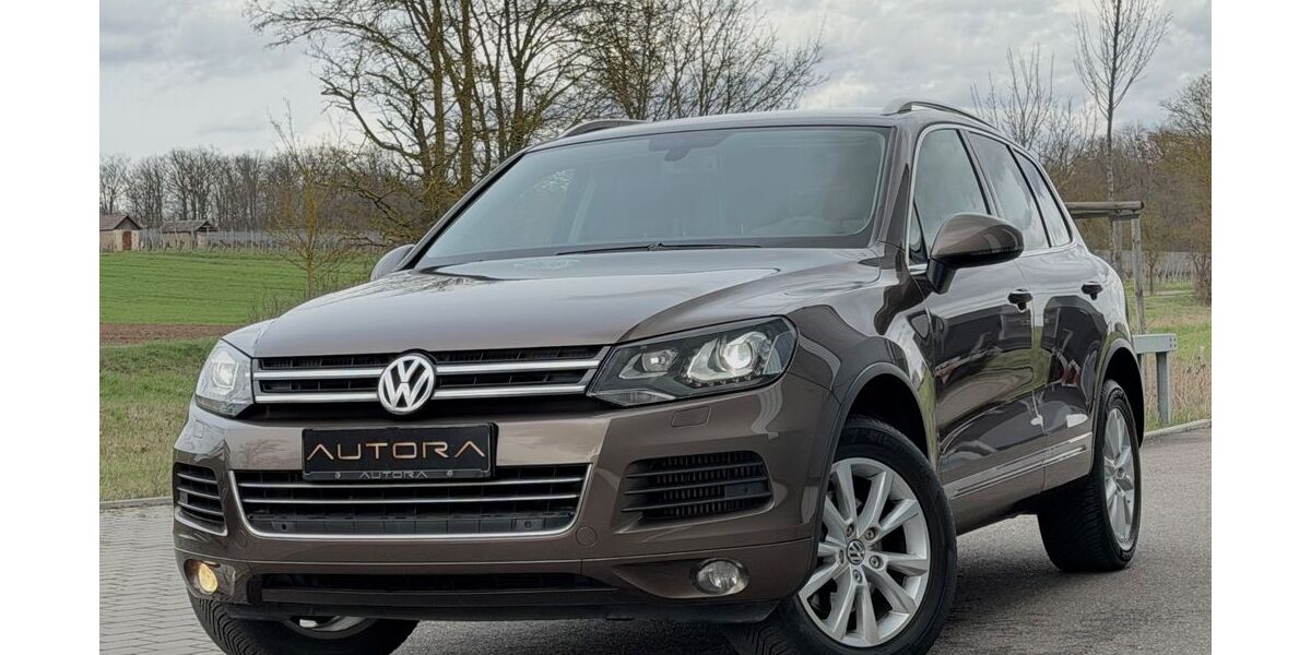 VW Touareg 157.000 km 15.450 &euro; Brackenheim 74336
