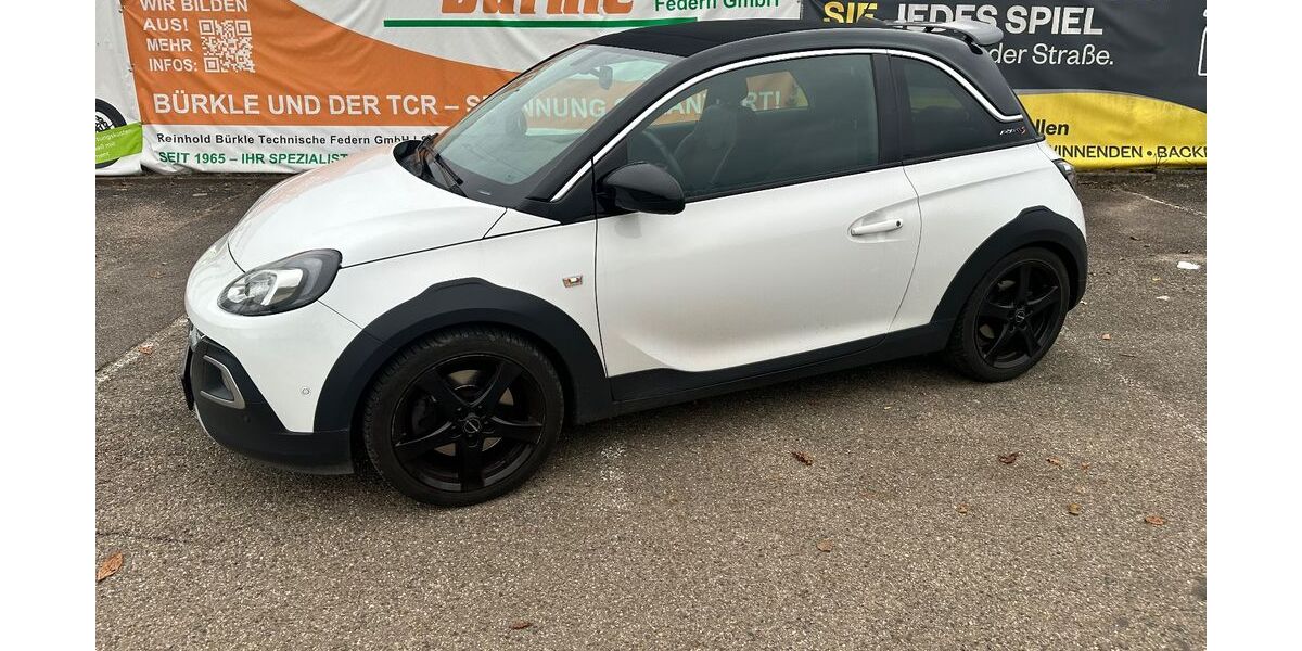 Opel Adam 55.000 km 12.900 &euro; Kernen 71394