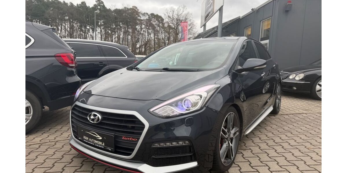 Hyundai i30 126.000 km 10.499 &euro; Wendelstein 90530