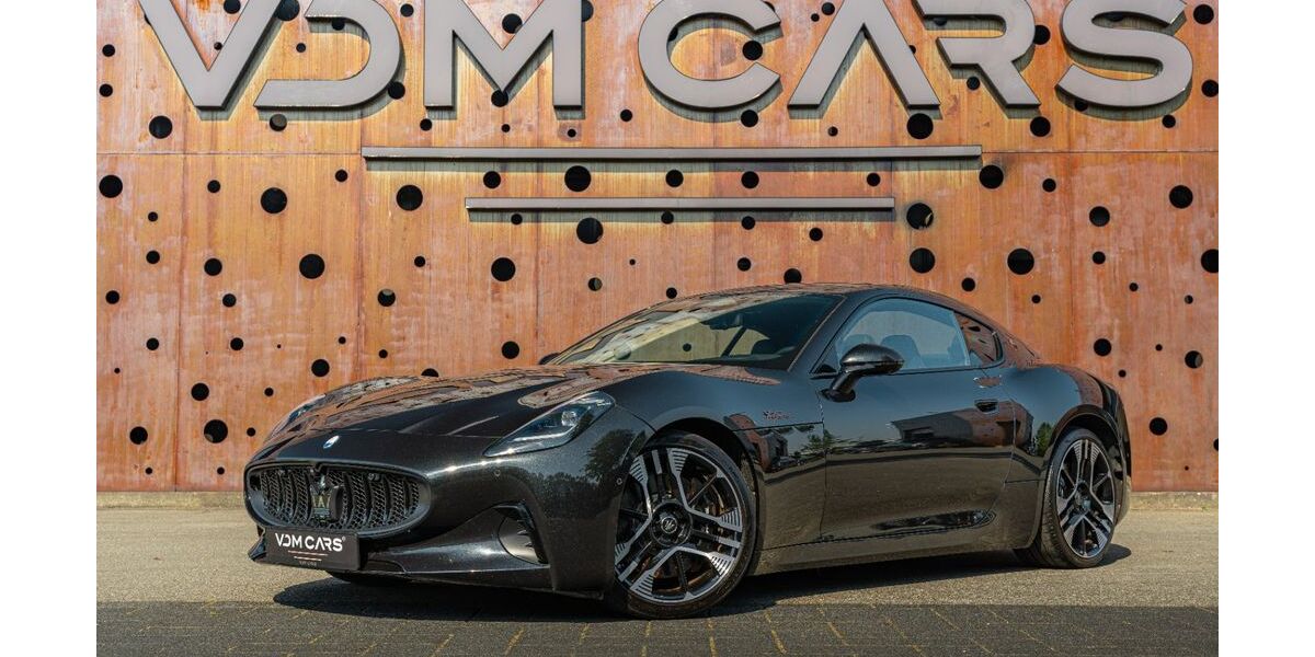 Maserati Granturismo 5.501 km 130.888 &euro; Gronau 48599