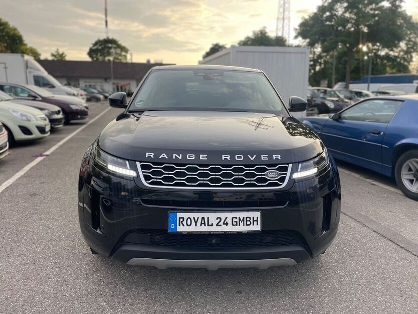 Range Rover Evoque
